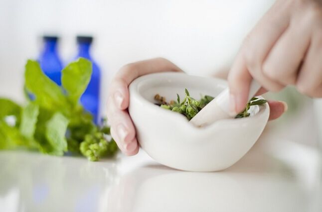 Folk remedies for cervical osteochondrosis treatment